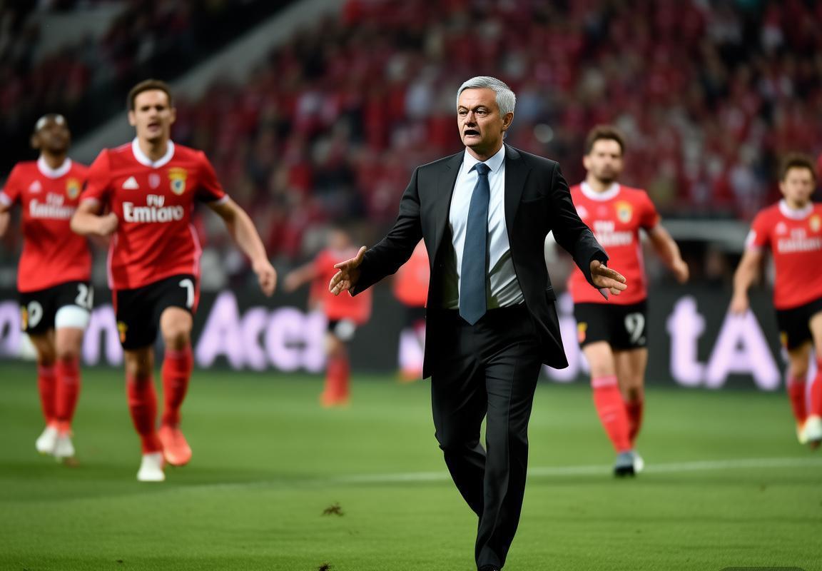 英超阿森纳强势领跑，穆里尼奥本菲卡高歌猛进，欧冠四冠王终破胜利荒